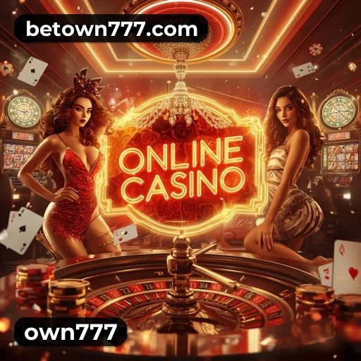 Cassino ao Vivo own777 - Dealers Brasileiros Profissionais